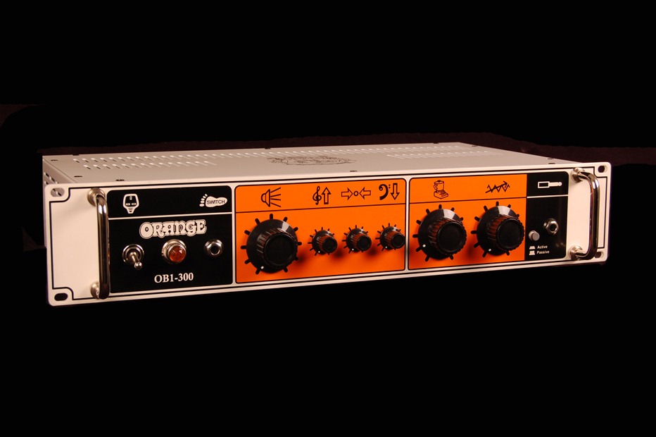 Orange OB1-300 | Woodstock Guitars