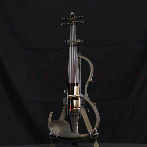 Yamaha YSV-104 Silent Pratice Violin – Woodsy's Music