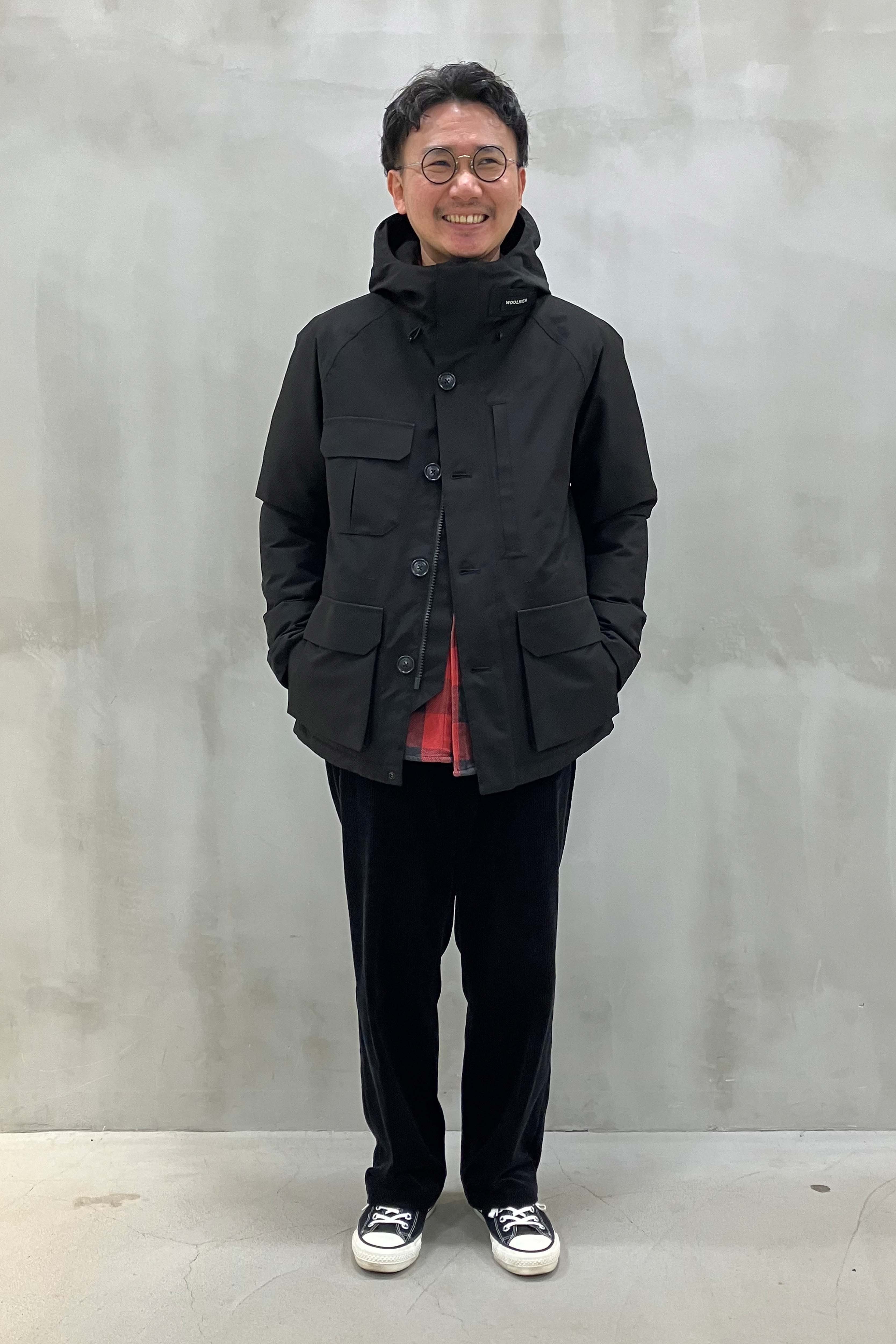 ゴアテックス マウンテンジャケット｜WOOLRICH（ウールリッチ）公式