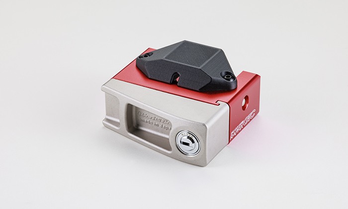 RAPFIX GTC キーロックシステム | worksbell