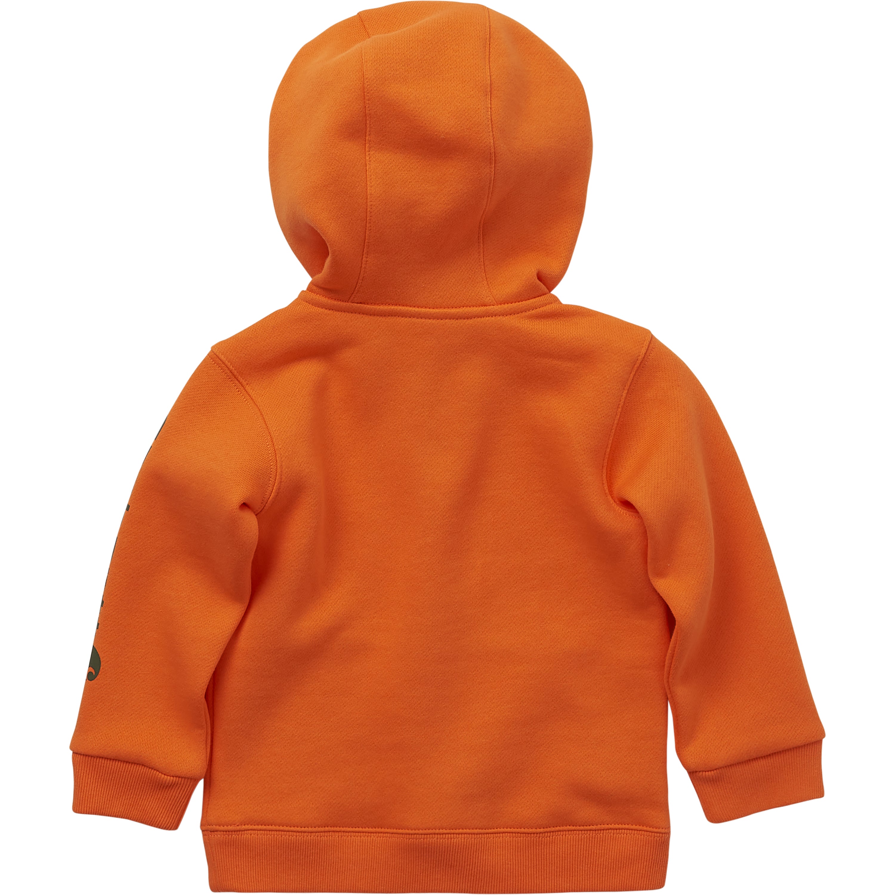 Carhartt Kids' Half Zip Hooded Sweatshirt - Work World