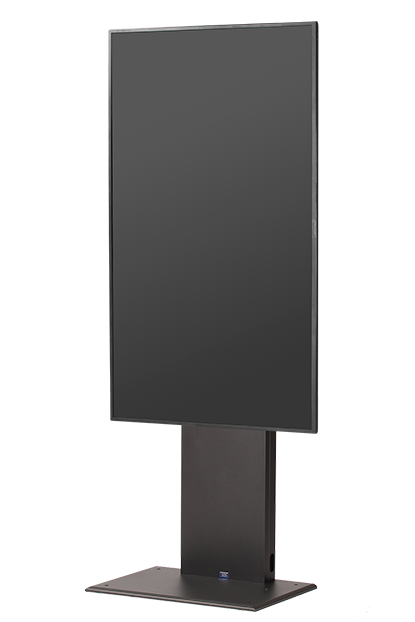 MW-3755｜テレビスタンド 壁寄せスタンド【エスディエス】