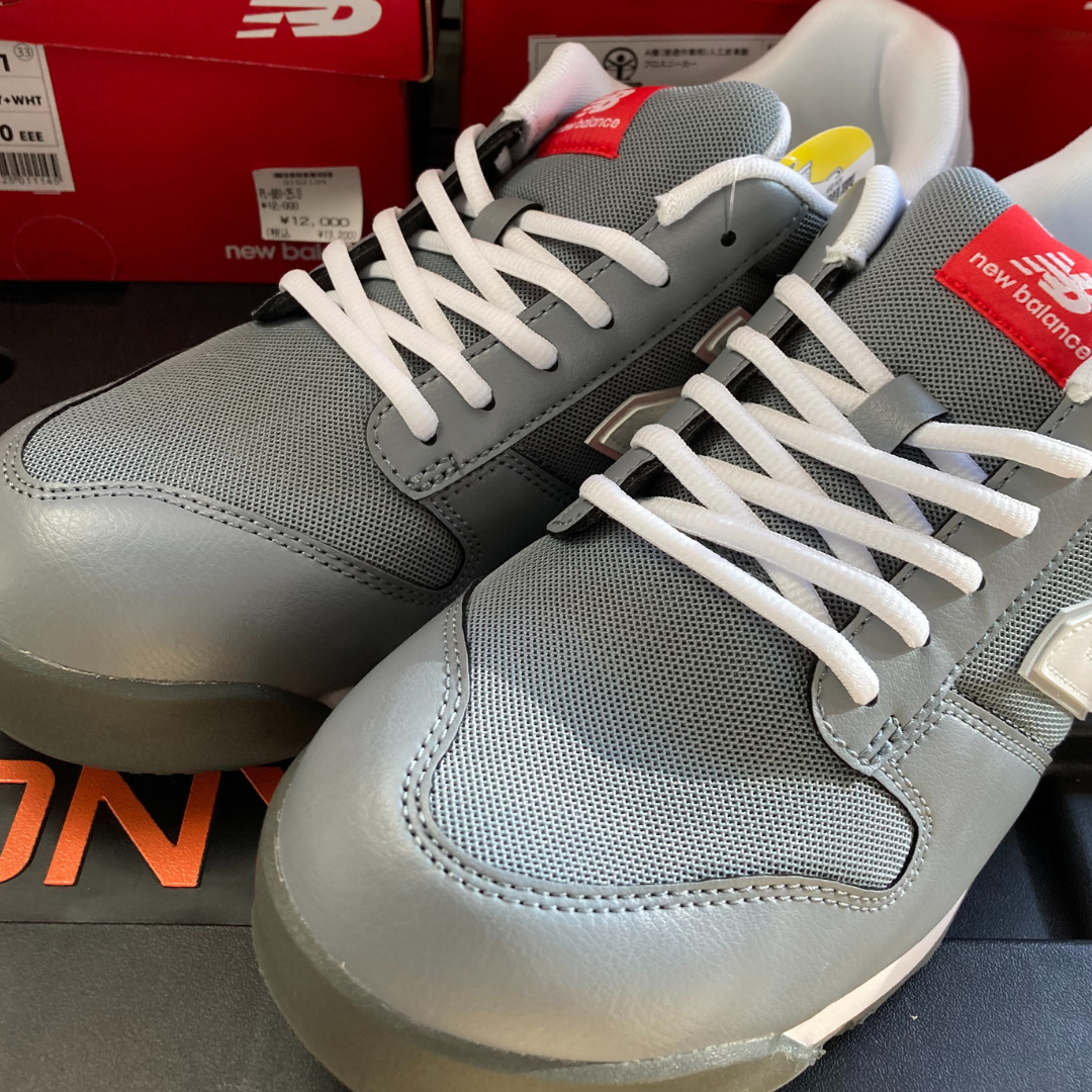 ポートランド ニューバランス プロスニーカー（27.0cm） PL-881-27.0