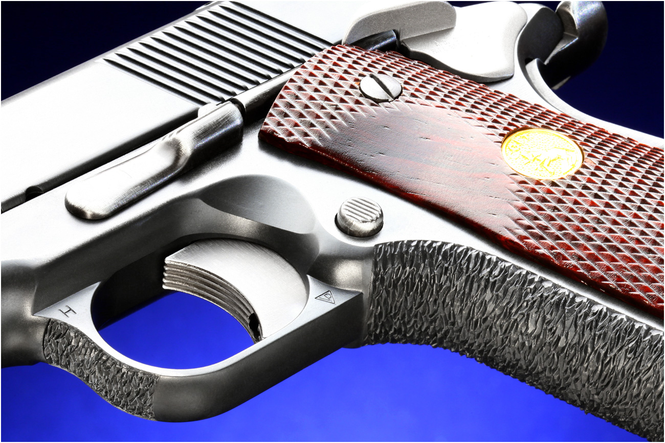 伝説のファイティングガン「WA ボブチャウ・スペシャル ver.1.5