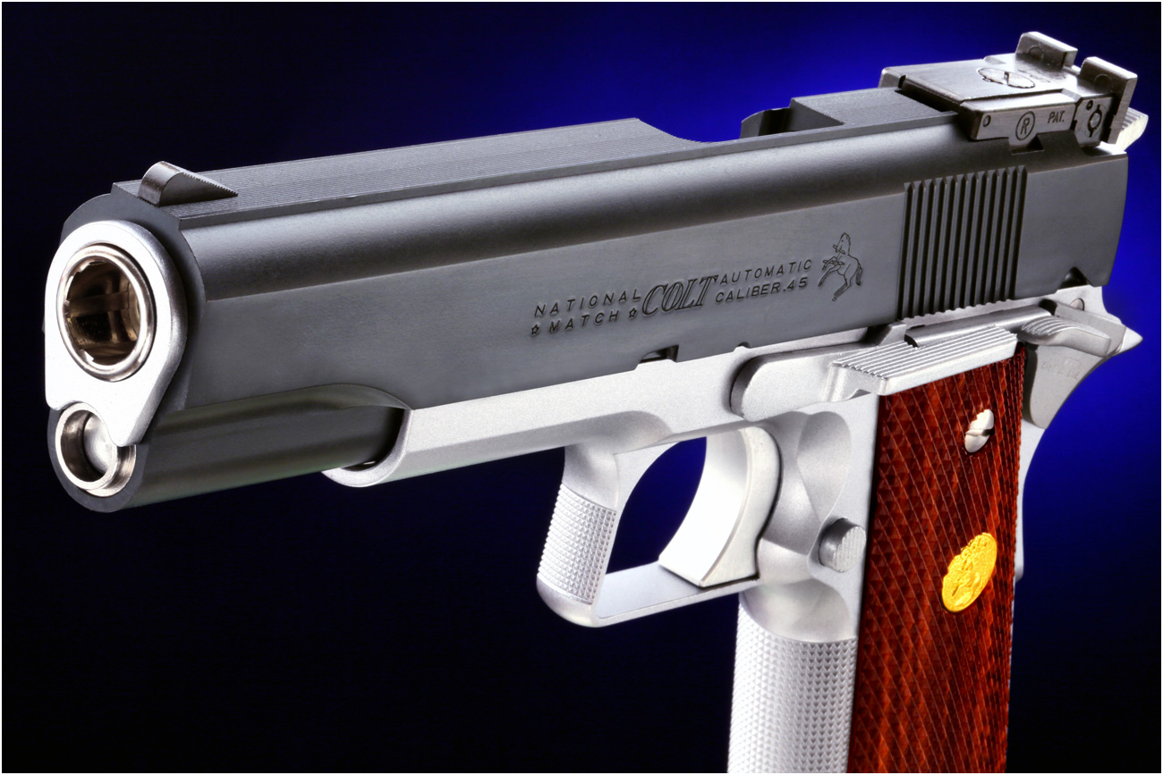 究極のコンバットカスタム「WA【コルト】ホーグ K.K.スペシャル DX