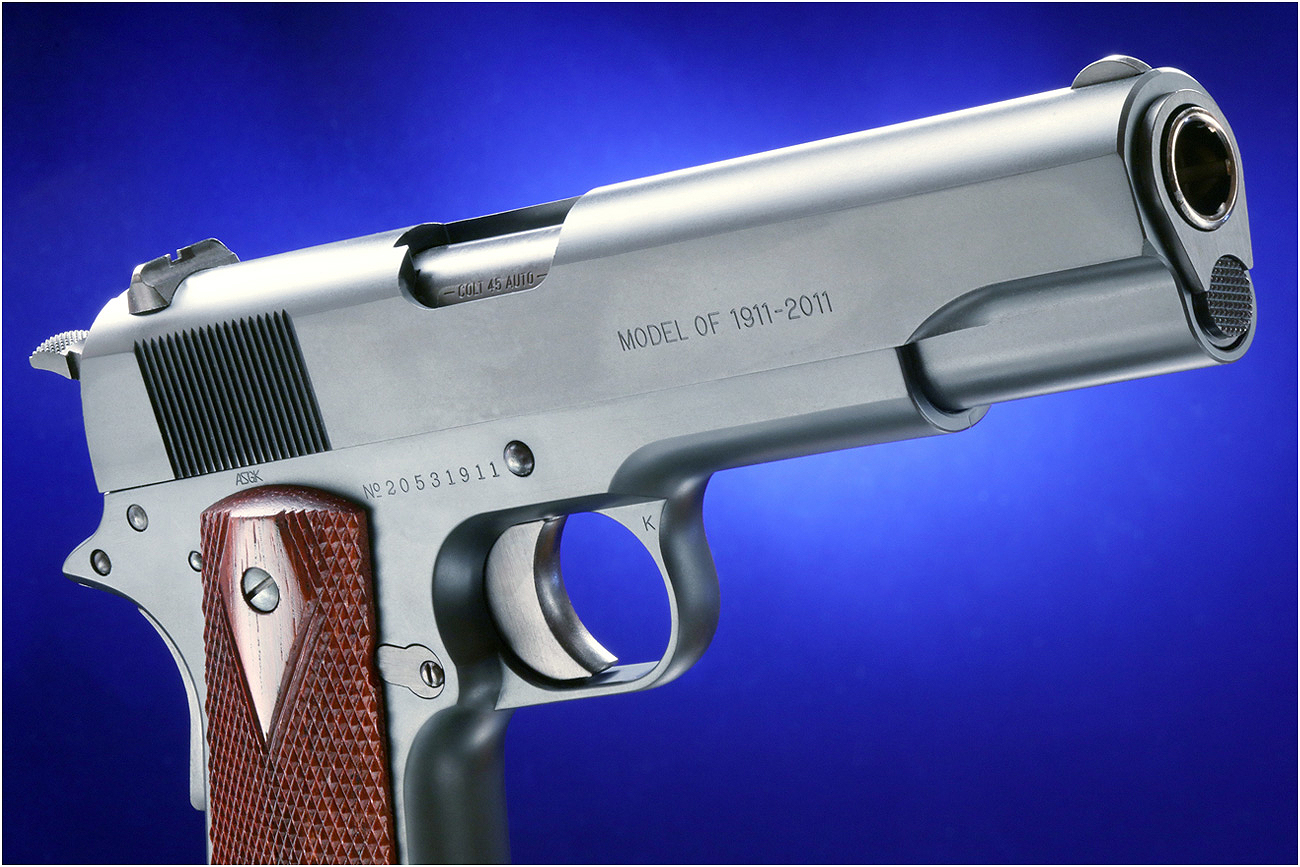 WA【コルト】M1911＜100周年記念モデル＞」いよいよ発売！ | WESTERN