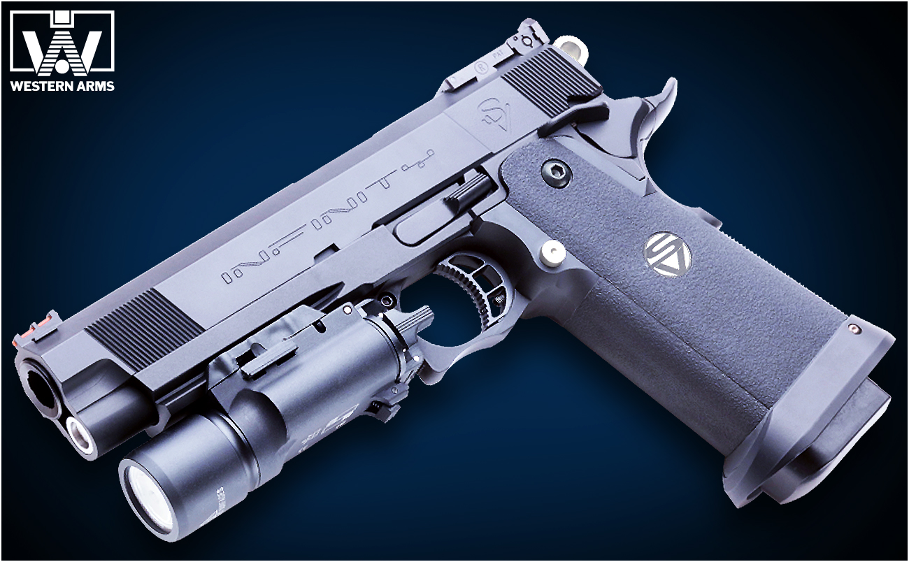 11月下旬新発売！「WA【SVI】タクティカルカスタム タラン・バトラー