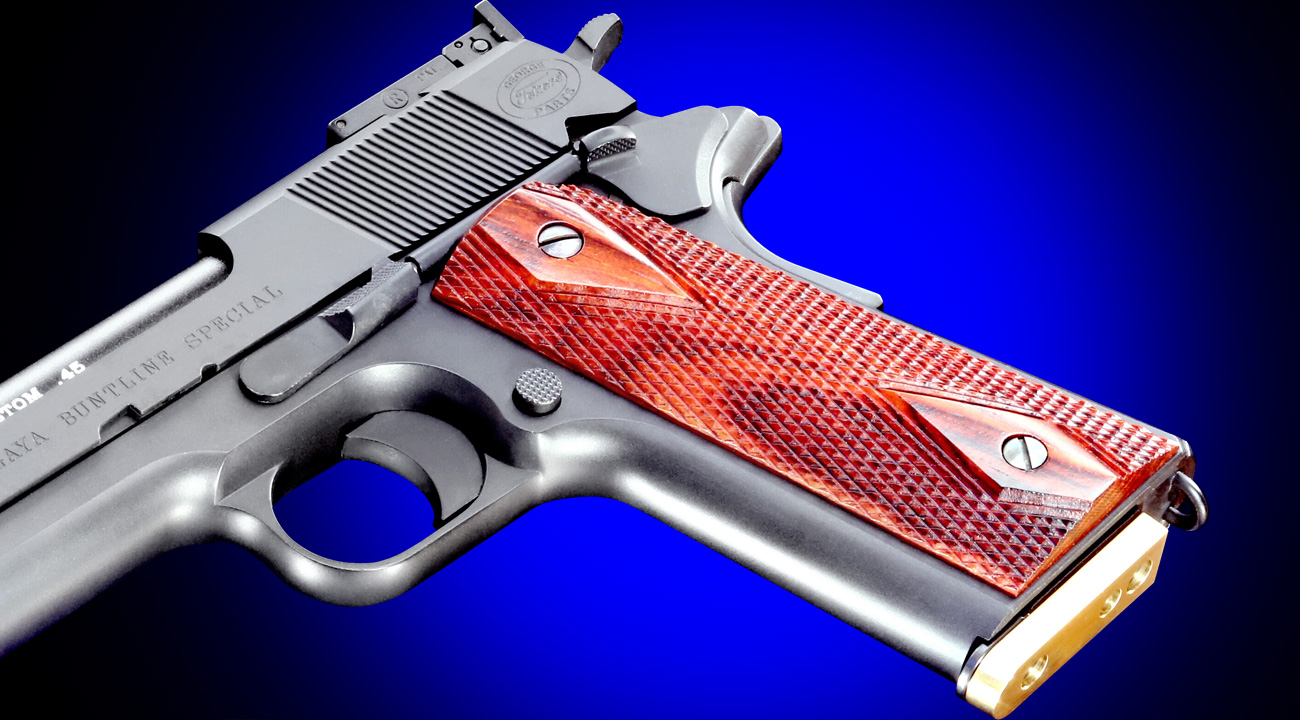 完売】WA 世田谷ベース・モデル／バントライン・スペシャル 【WESTERN