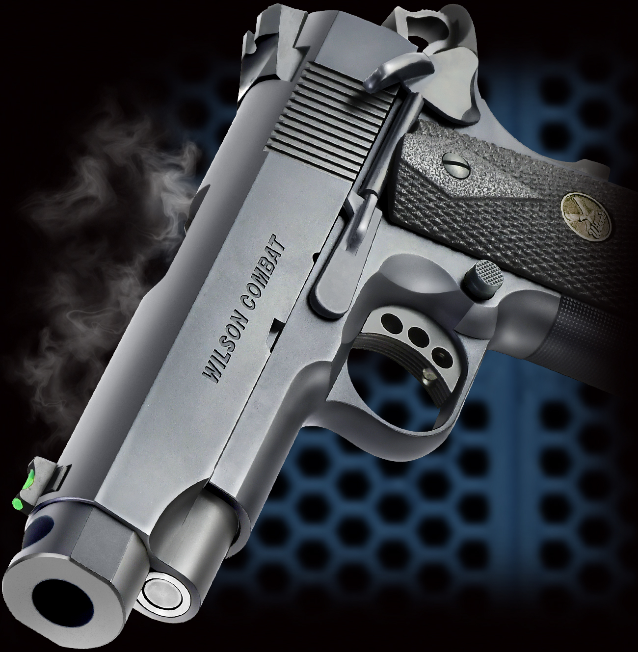 完売】WA【ウィルソン】キャリーコンプ 【WESTERN ARMS】