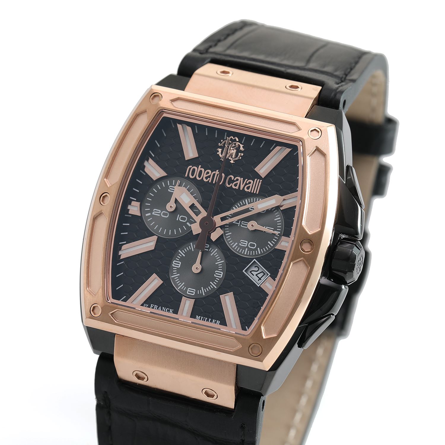 ロベルトカヴァリ バイ フランクミュラー RV1G157L0031 | WATCH WORLD