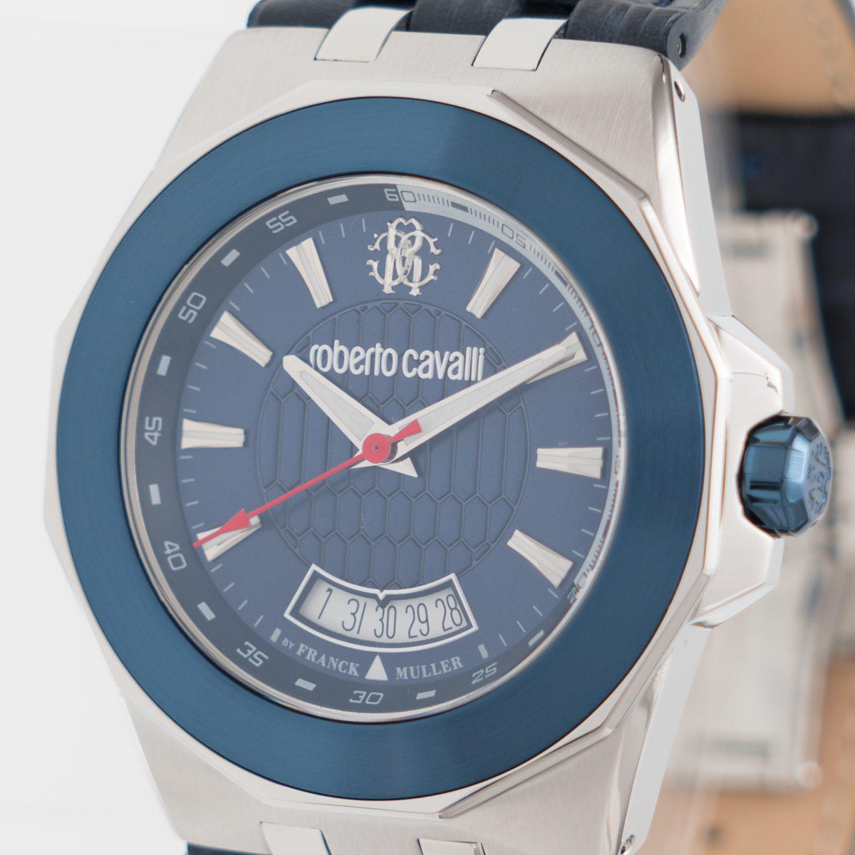 ロベルトカヴァリ バイ フランクミュラー RV1G171L0131 | WATCH WORLD