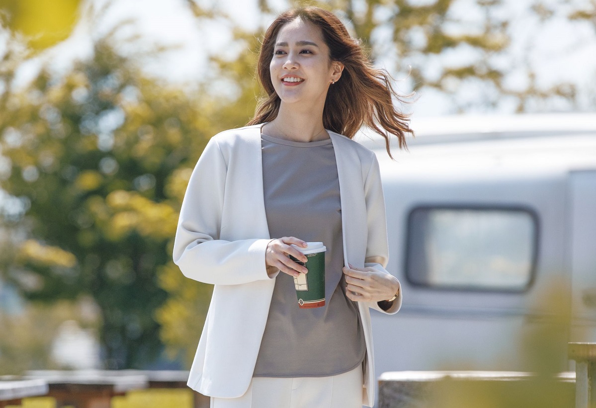 洗濯機で洗えるAOKI「パジャマスーツ」。レディース秋冬向け拡充