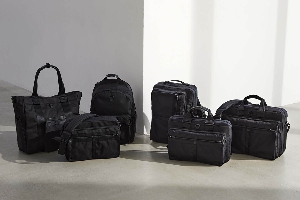 吉田カバン、軽くて丈夫なビジネスバッグ「POTR SCOPE」 - Impress Watch