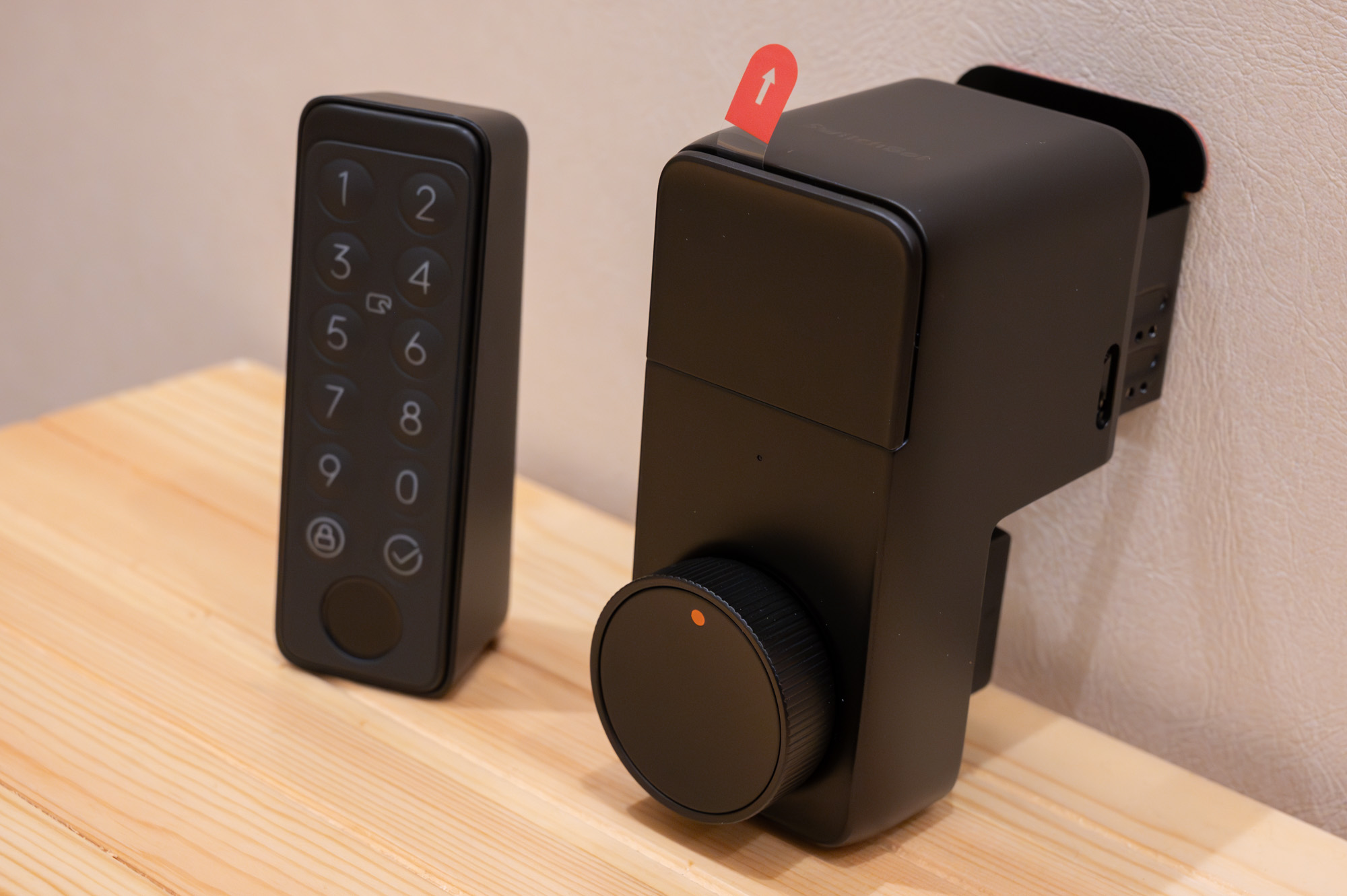 スマホすら不要、SwitchBotのスマートロック+指紋認証が便利すぎた