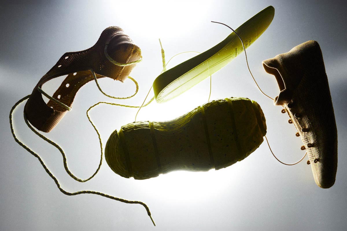 CAMPER、組立シューズ「ロク」に新色 カスタマイズは1296通り