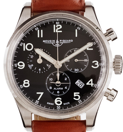 Looking for a similarly styled watch to this Mougin & Piquard