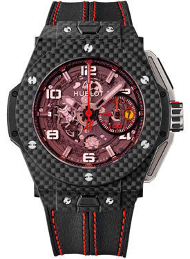 Hublot - Big Bang 45mm Ferrari – Watch Brands Direct - Luxury