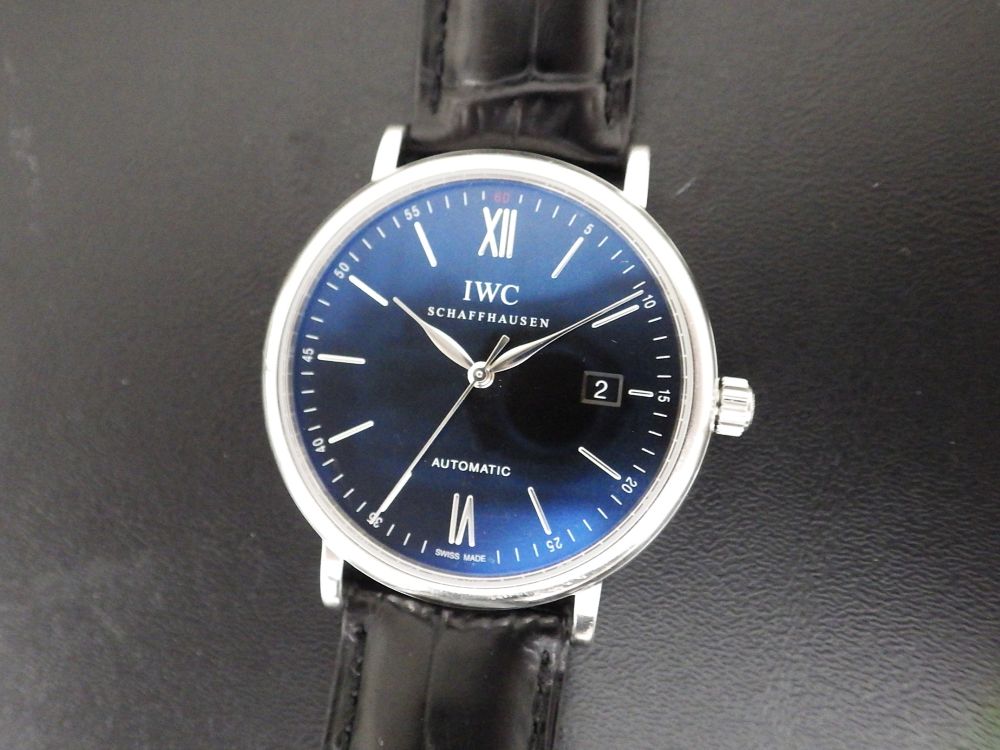 インターナショナルウォッチカンパニー（IWC） オーバーホール・修理