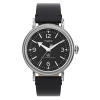 Timex Waterbury Standard Men's Black Watch TW2W20200 from Watches