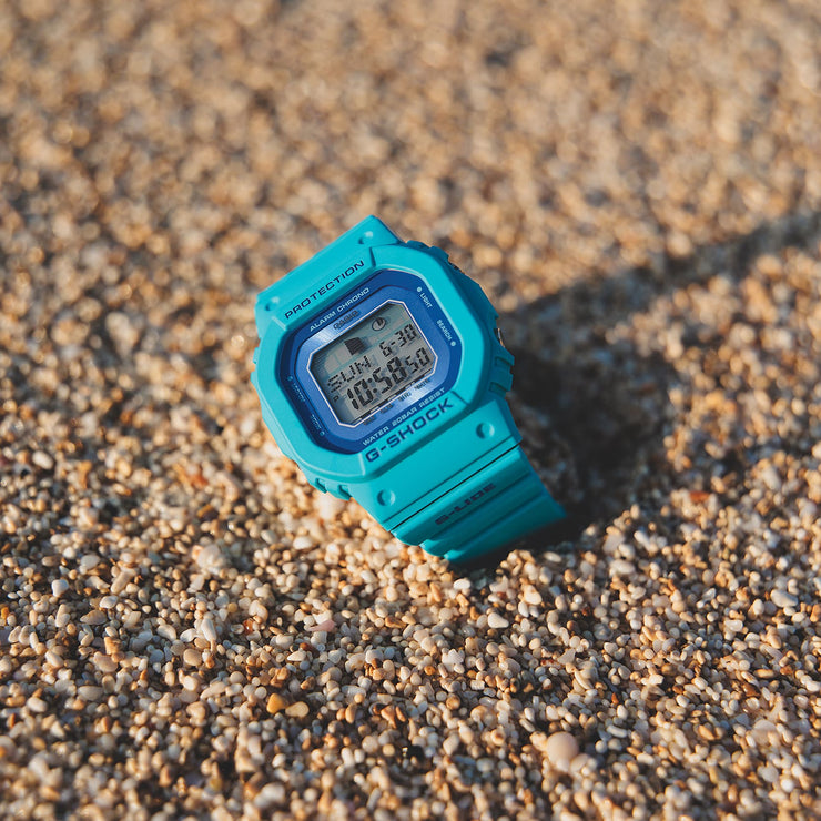 G-Shock GLXS5610 G-Lide Digital Blue | Watches.com