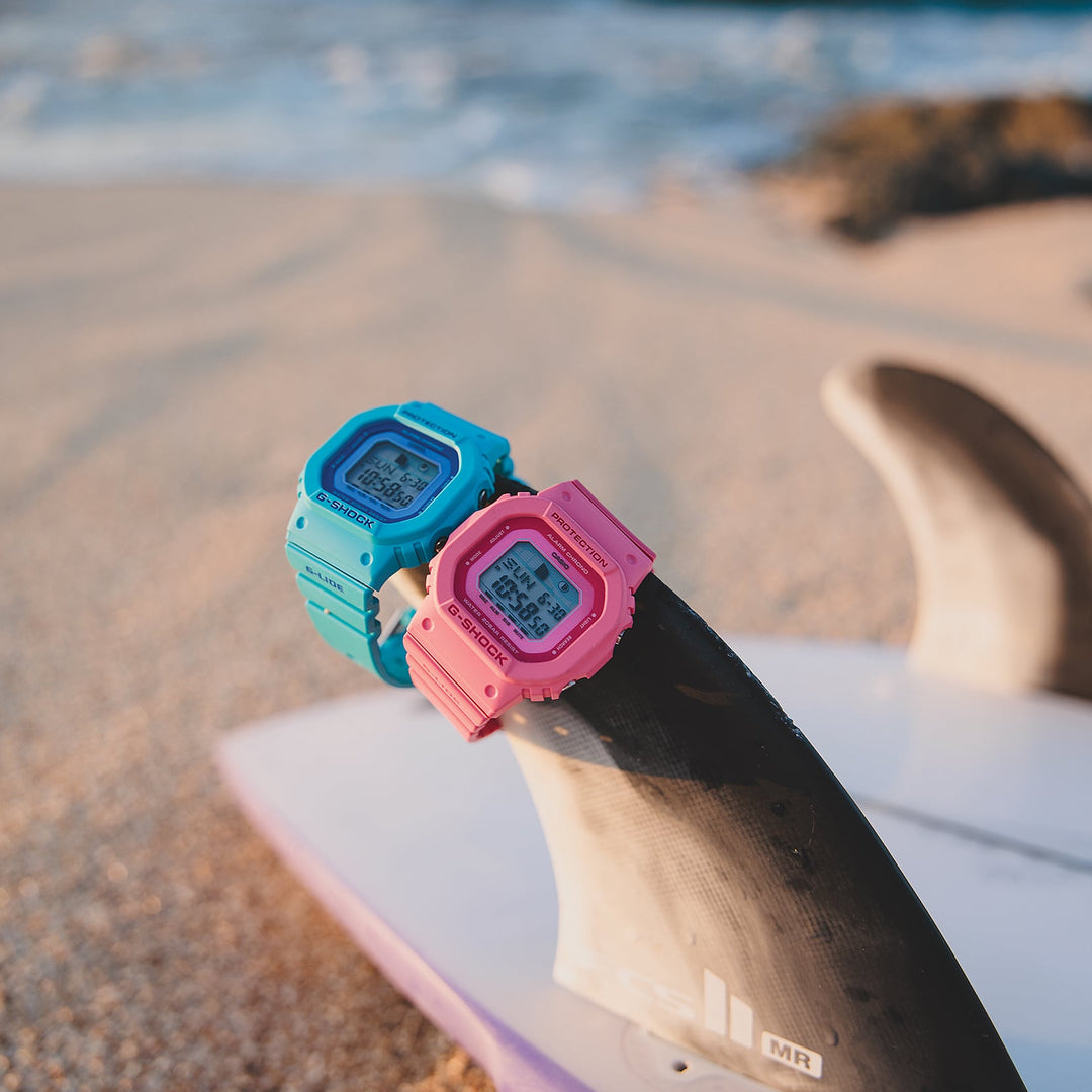 G-Shock GLXS5610 G-Lide Digital Pink | Watches.com