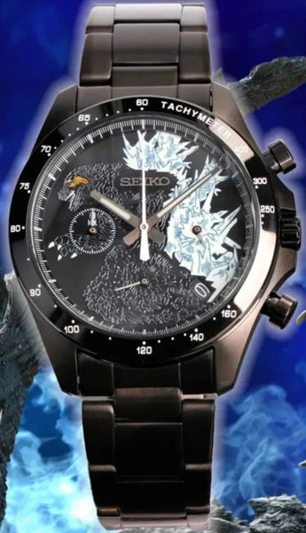 Seiko GODZILLA 70th Anniversary Minus One Special Edition