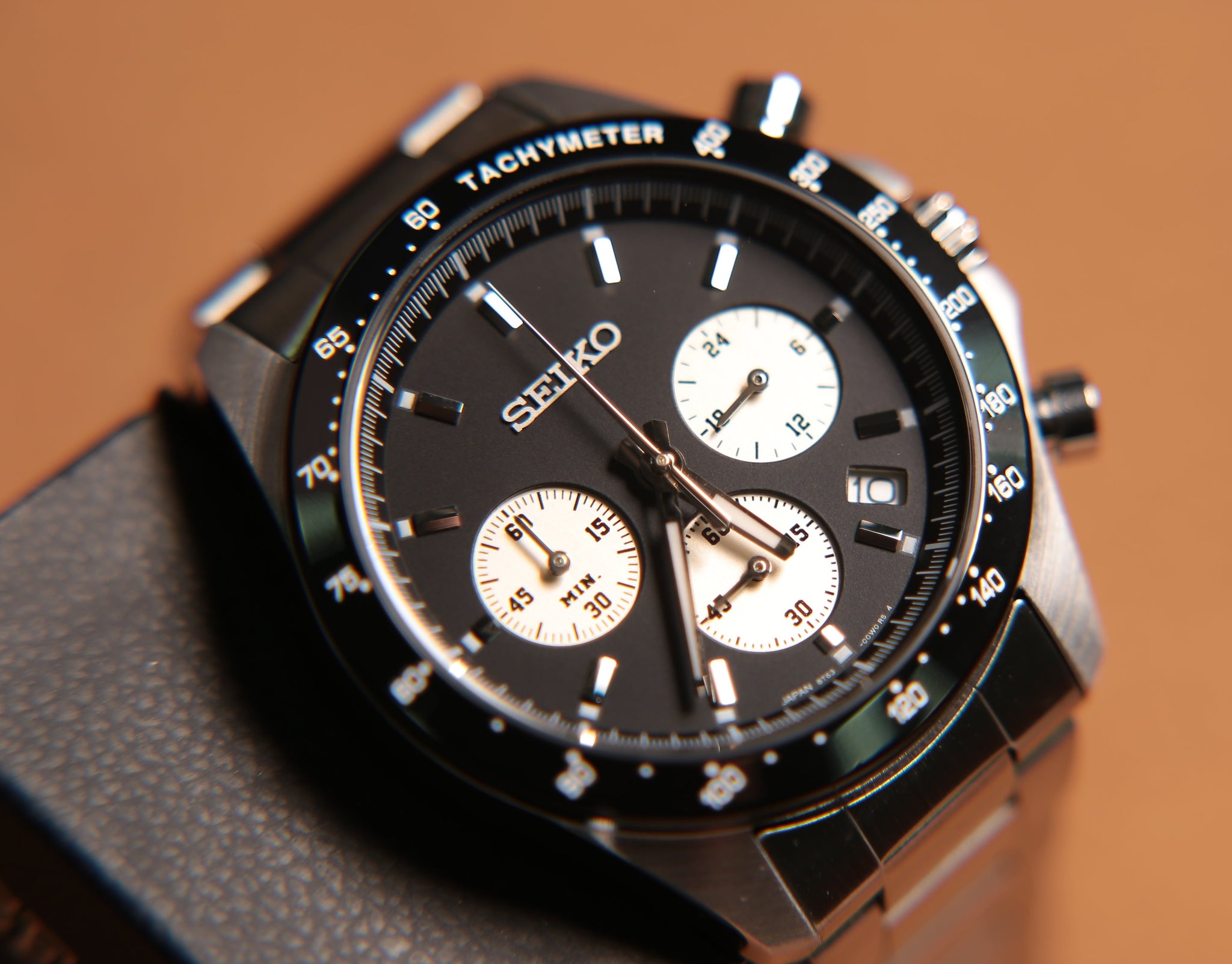 Seiko X Nano Universe Forth Chronograph Limited Edition SZSJ012