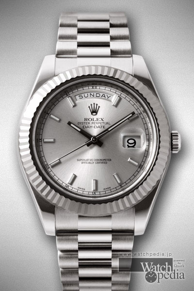 ロレックス デイデイト II Ref.218239 - DAY-DATE II Ref.218239