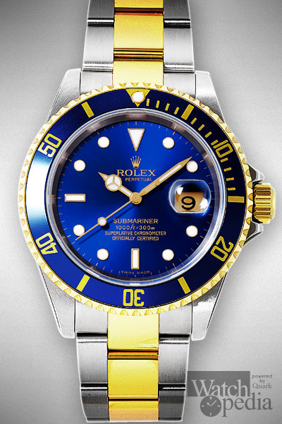 ロレックス サブマリーナー Ref.16613 - SUBMARINER Ref.16613