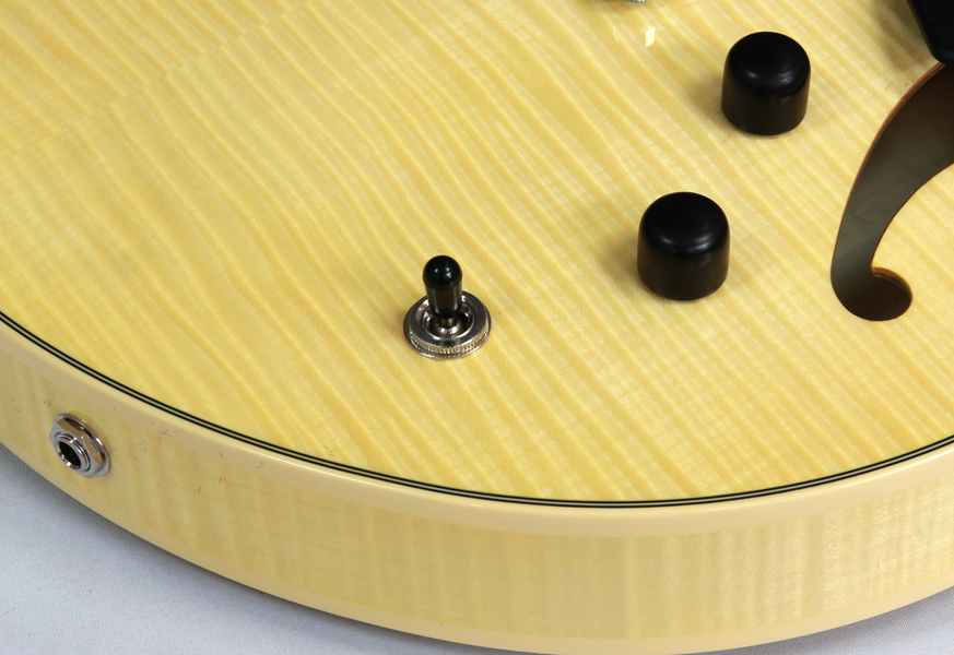 Sadowsky Semi Hollow Model / Vintage Amber | ワタナベ楽器店 京都本店