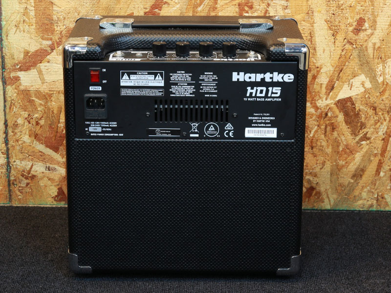 Hartke ハートキー HD-15 | ワタナベ楽器店 京都本店