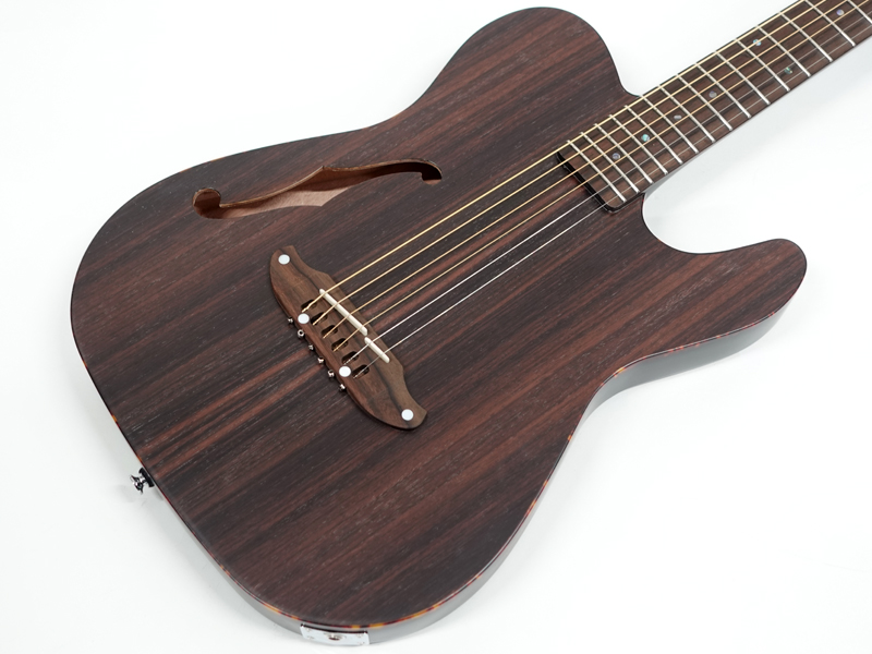 SCHECTER シェクター Oriental Line OL-FL RNT 薄胴 エレアコ SPOT生産