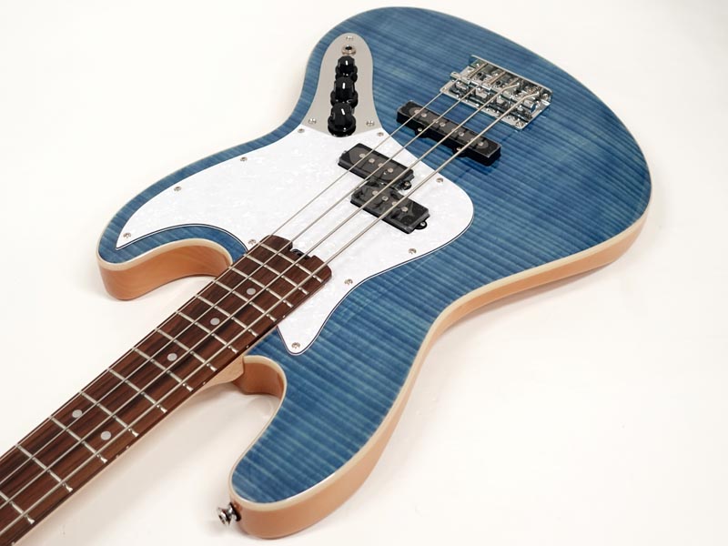 Aria Pro II アリアプロ2 STB-AE200 LRBL エレキベース ギグバック付属