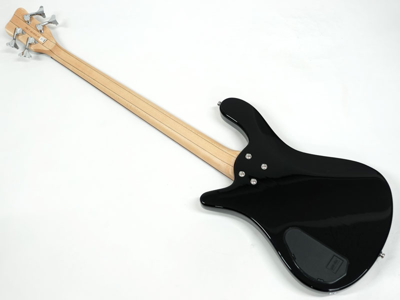 Warwick ワーウィック Rockbass Streamer LX 4 Solid Black High