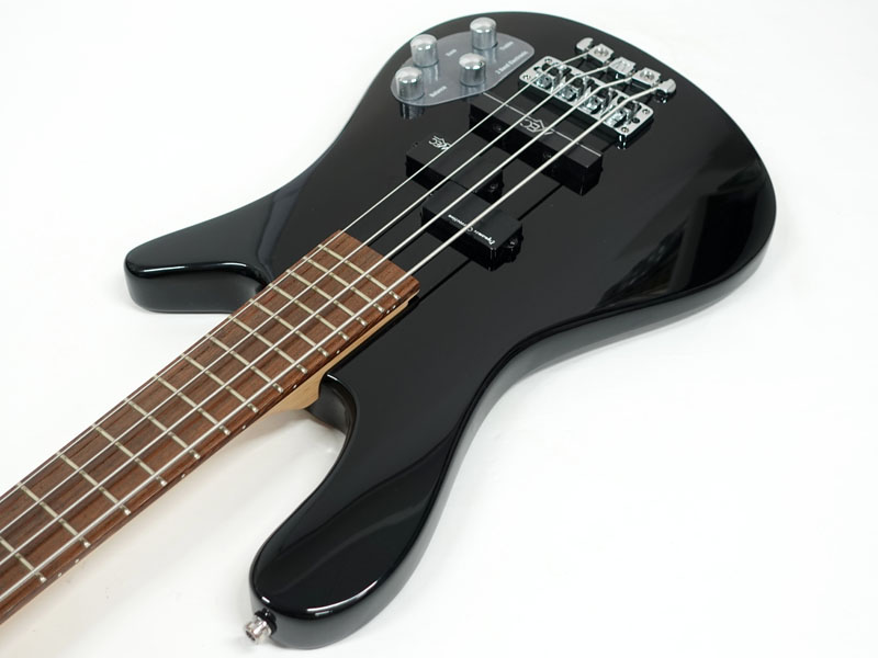 Warwick ワーウィック Rockbass Streamer LX 4 Solid Black High