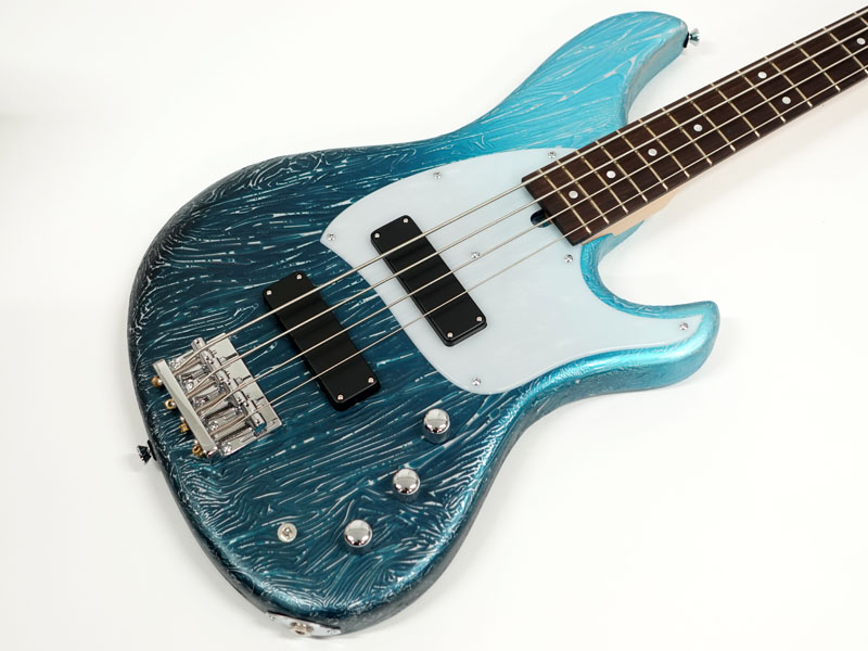 Stem Sago Ove4 ベース 青 bass blue
