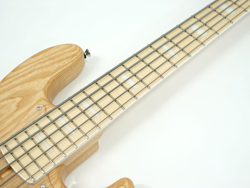 ATELIER Z M♯265 NAT / M 日本製 5弦ベース アトリエZ 送料無料