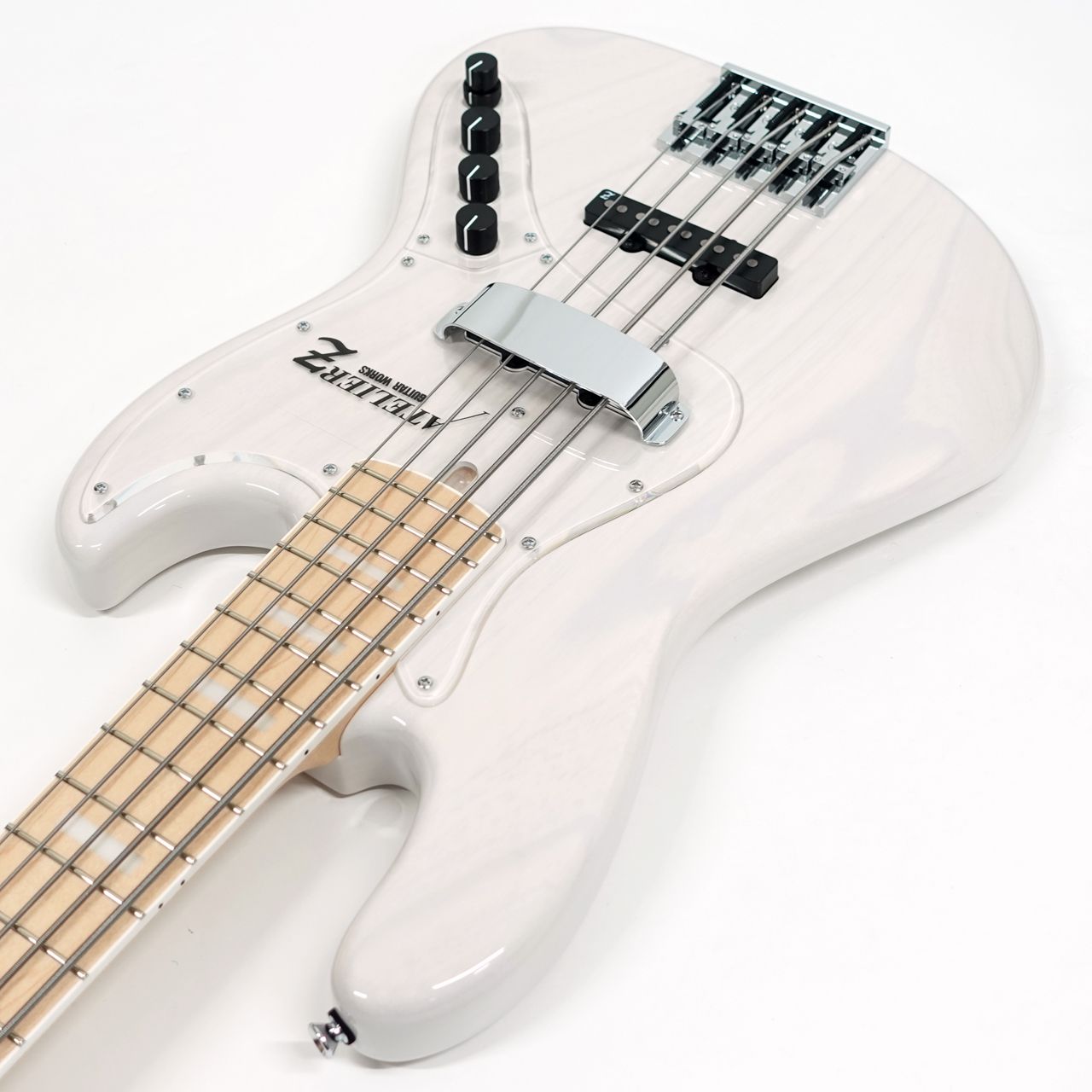 ATELIER Z M#265 CUSTOM TP-WH MH / M | ワタナベ楽器店 大阪店
