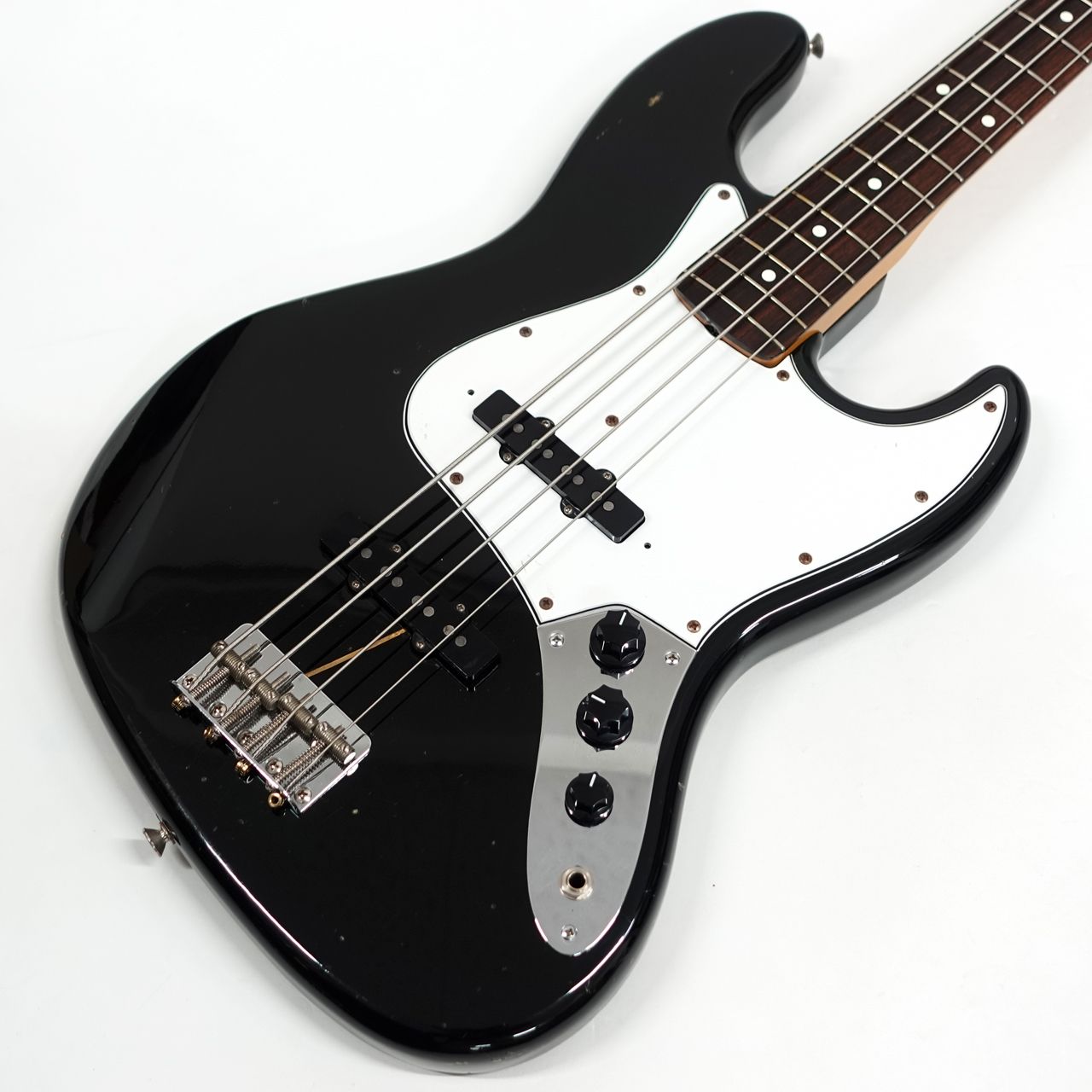 Fender Japan フェンダー ジャパン JB62-80 / Black / 1983's JV