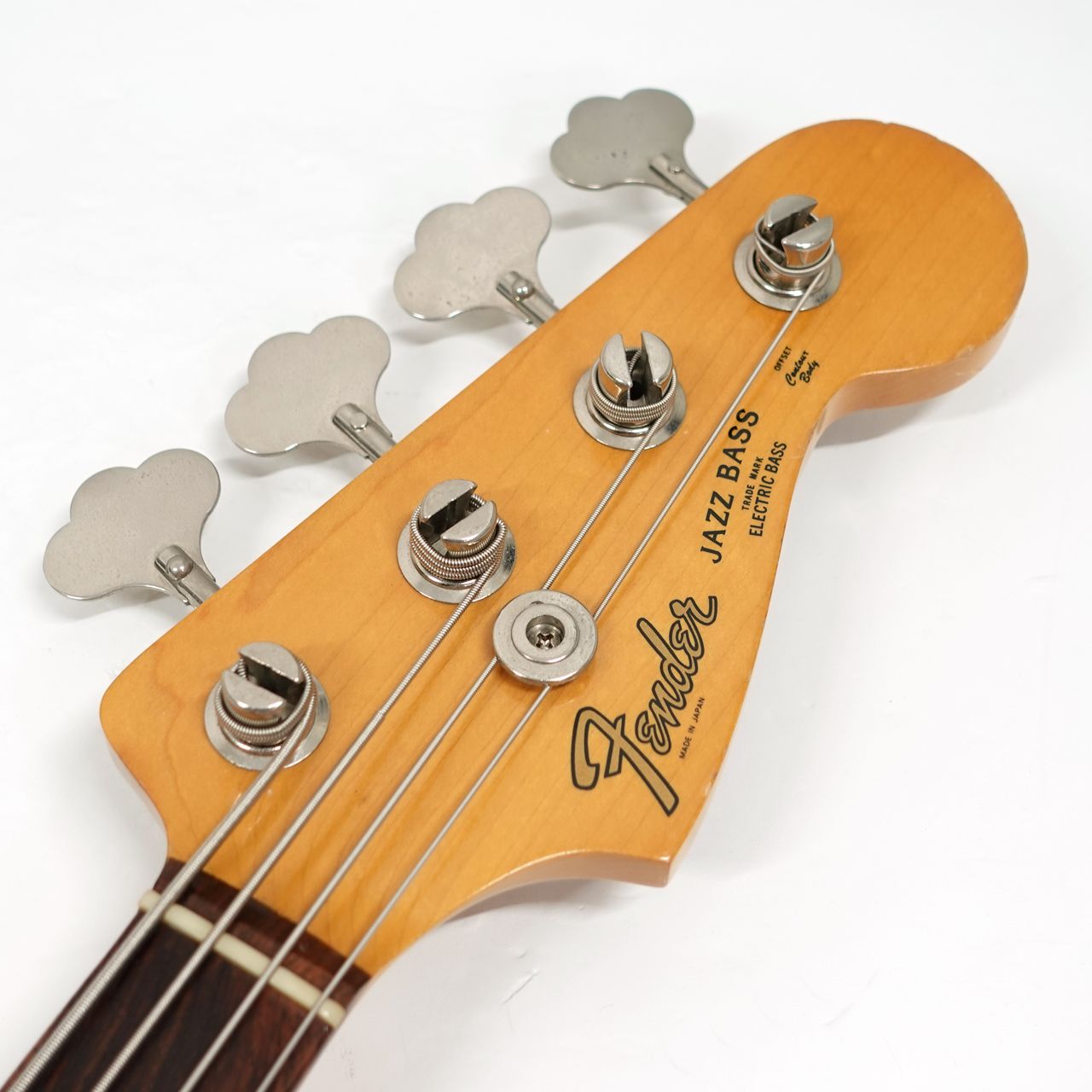 Fender Japan フェンダー ジャパン JB62-80 / Black / 1983's JV