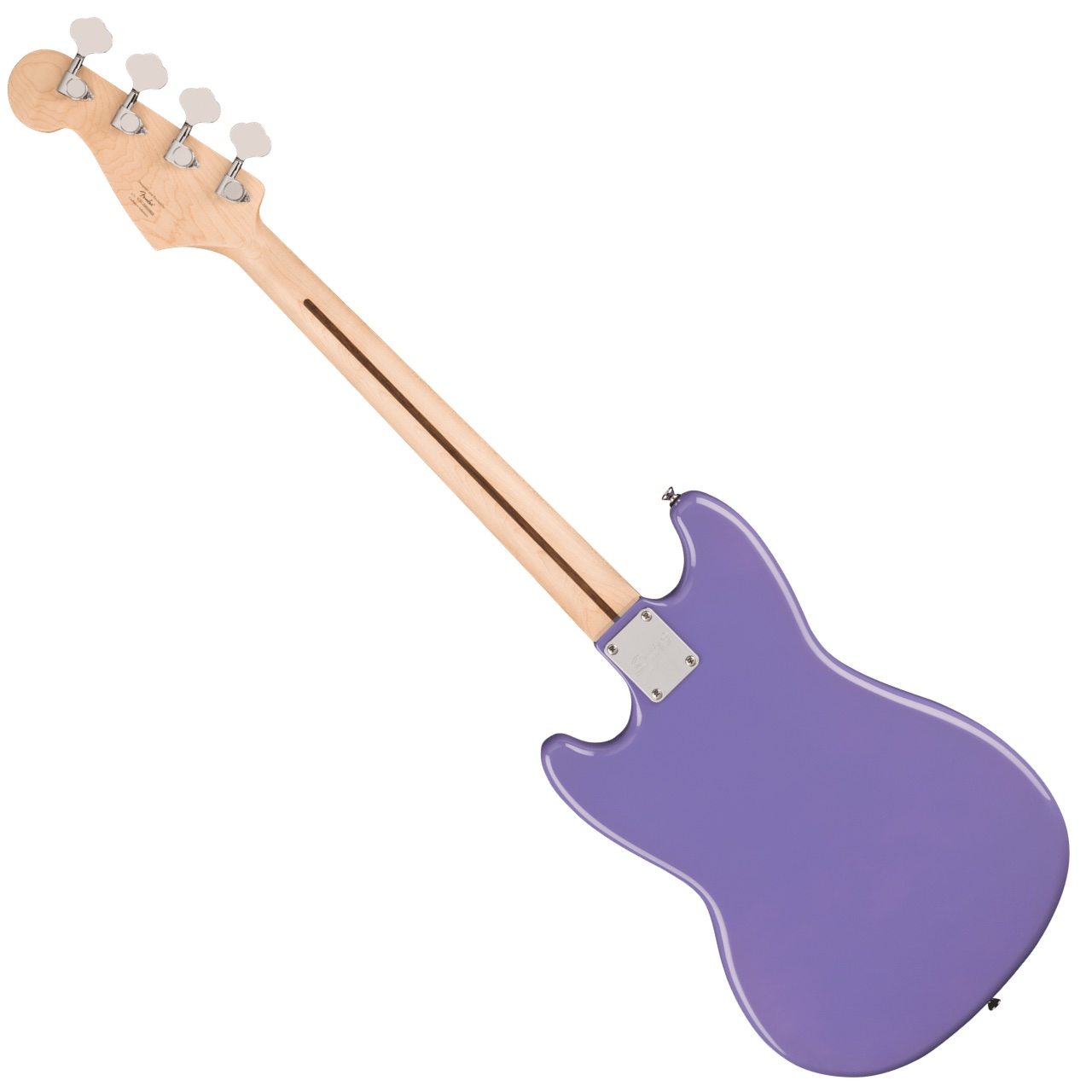 SQUIER スクワイヤー FSR Squier Sonic Bronco Bass Ultraviolet 限定