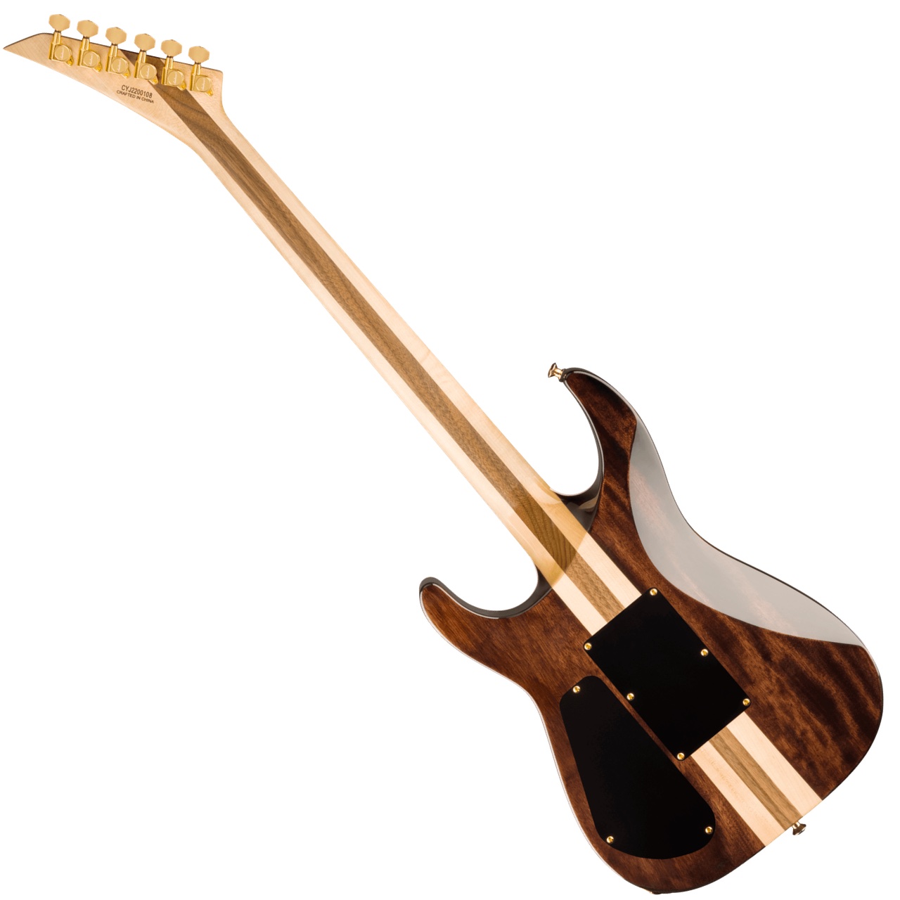 Jackson ジャクソン Soloist SLA3 Walnut Pro Plus Series ソロイスト