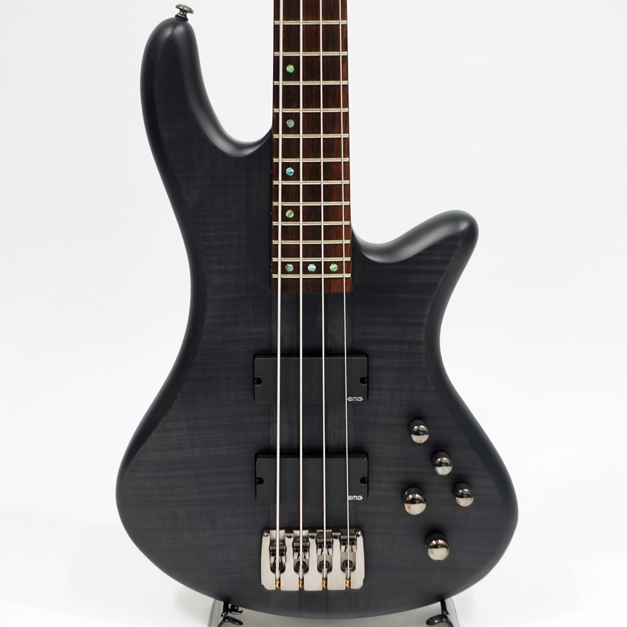 SCHECTER シェクター STILETTO STUDIO 4 STBK エレキベース特価品