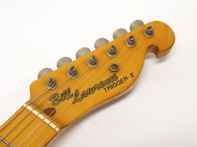 Bill Lawrence ビﾙローレンス TRIGGER-Ⅱ < Used / 中古品