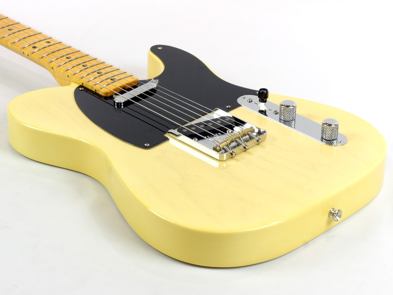 Fender Custom Shop 1951 Nocaster NOS Faded Nocaster Blonde 【 USA