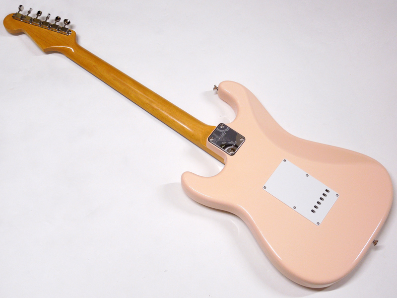 Vanzandt ヴァンザント STV-R2 Less Pressure / Shell Pink w/Anodized