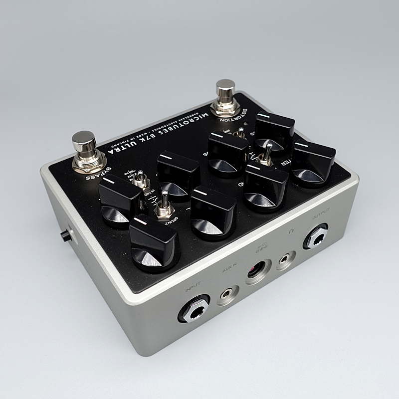 Darkglass Electronics MICROTUBES B7K ULTRA V2 with AUX IN