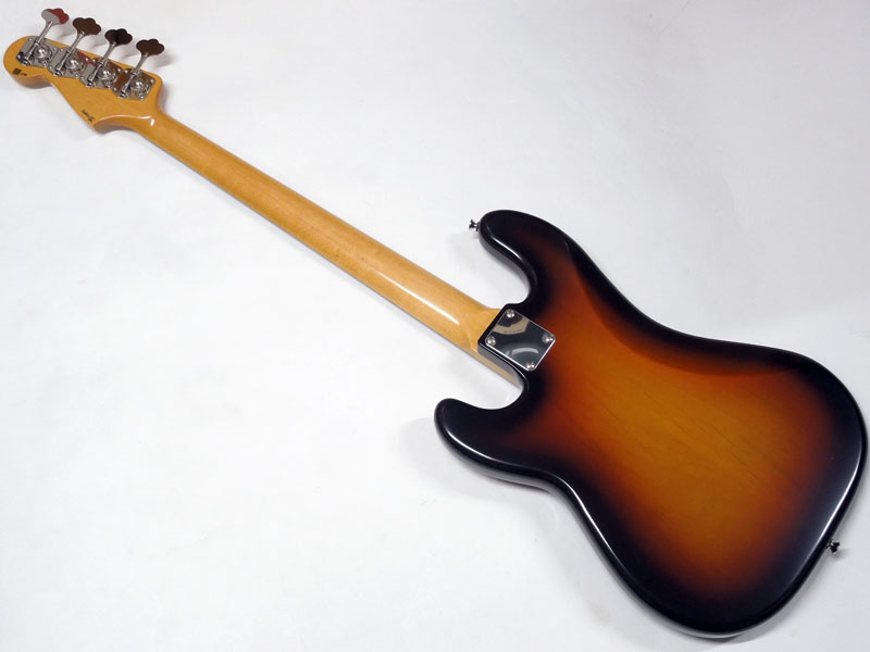 Freedom Custom Guitar Research RetroSpective Series PB-4st / 3