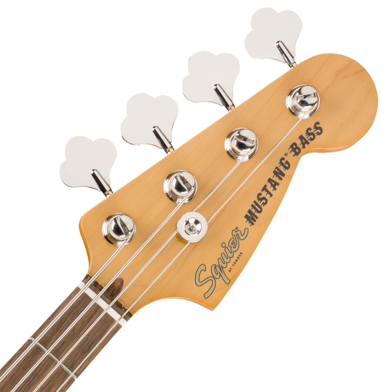 SQUIER スクワイヤー Classic Vibe 60s Mustang Bass Olympic White