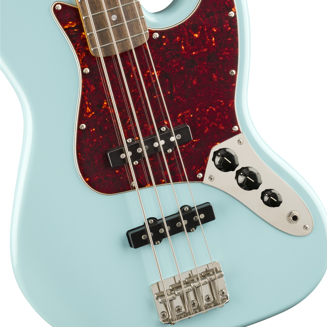 SQUIER スクワイヤー Classic Vibe 60s Jazz Bass Daphne Blue ジャズ